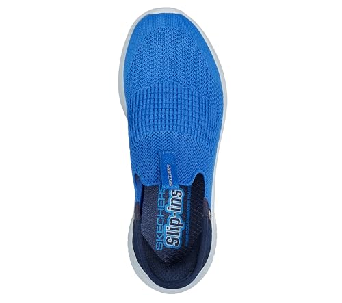 Image of Skechers Boys Ultra Flex 3.0 - Smooth Step Slip-ins Sneaker