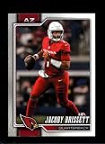 2026 Topps #2 Jacoby Brissett NMMT Cardinals