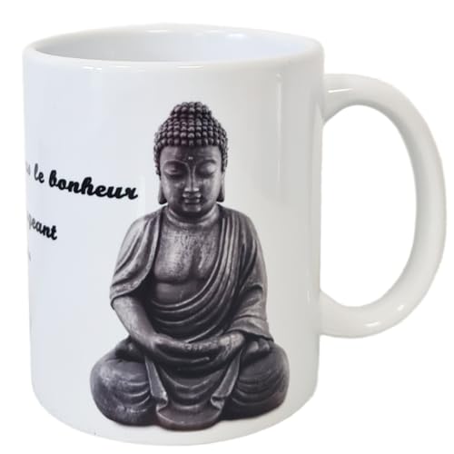 Taza Zen de Cbkreation
