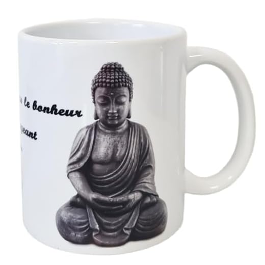 Taza Zen de Cbkreation