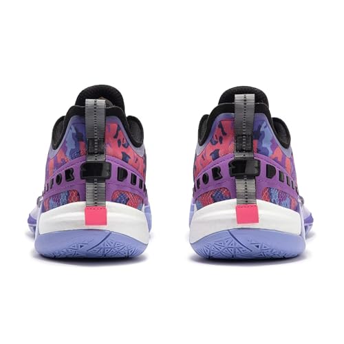 Image of 361 Big3 5.0 Quick PRO Basketball Shoes for Men Breathable Outdoor Sneakers Cushioning,Anti Slip Practice Student Sports Shoes for Teens and Adults,Caldwell Pope Zapatillas de baloncesto Hombre