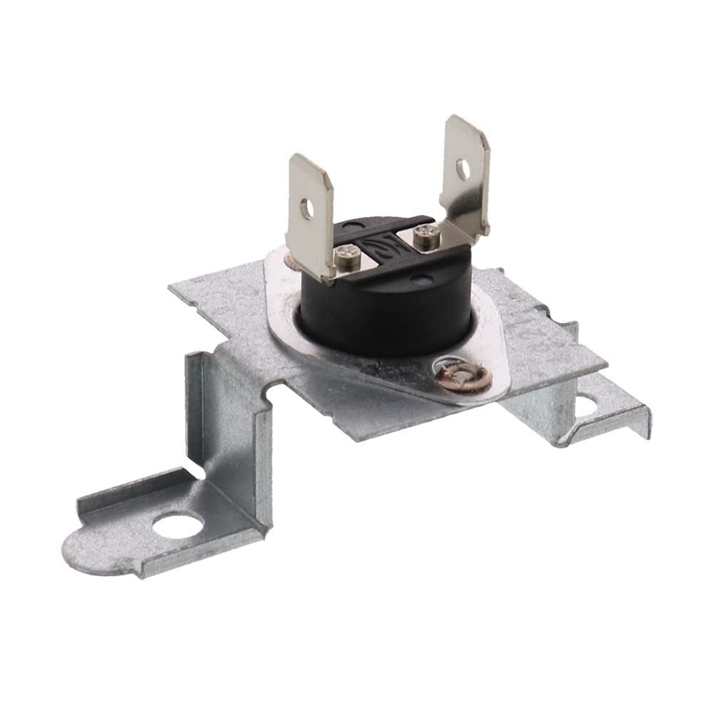 6931EL3004B Clothes Dryer Gas Burner Tube Thermostat Assembly Replacement for Kenmore OEM, 092537