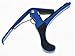 KAISH Blue Metal Quick Change Release Trigger Acoustic Electric Guitar Capo