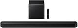 SAMSUNG 2025 HW-Q800F/ZF Soundbar - Dolby Atmos Wireless, Q-Symphony, 5.1.2 Channels, SpaceFit Sound Pro and Voice Assistant Compatible [French version] - 1