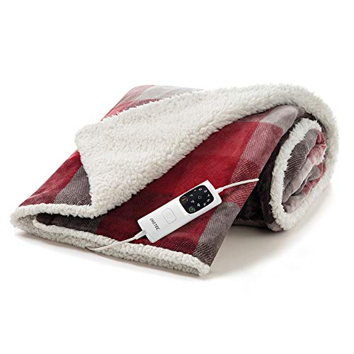 Imetec Scaldasonno Adapto Velvet Square