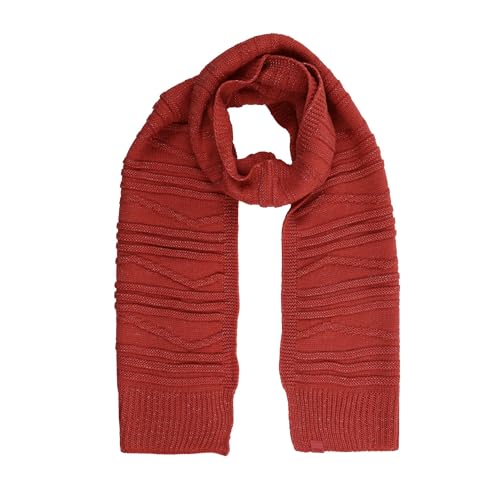 Regatta Womens/Ladies Multimix V Winter Scarf (One Size) (Mineral Red)