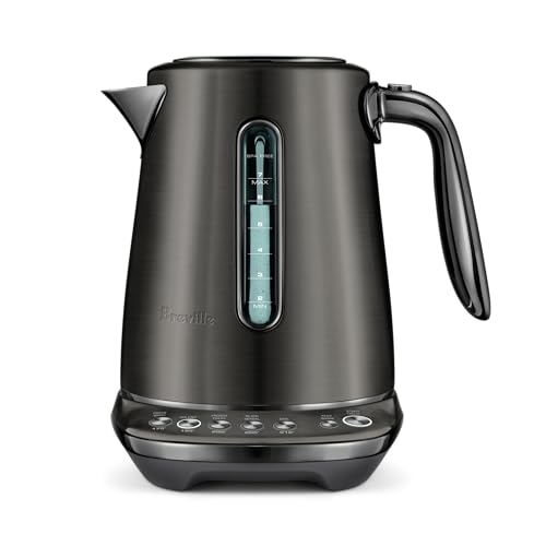 Breville BKE845NRE Smart Kettle Luxe Water Heater, 7 Cup, Me
