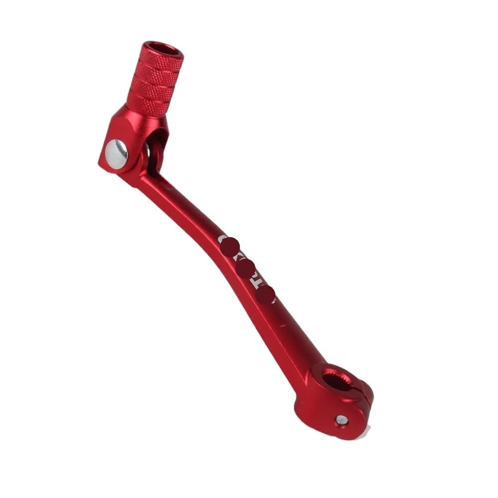 TEKNUI Motorcycle Gear Lever Motorcycle Folding Gear Shift Lever for Kayo Bosuer 110/125/140/150/160/250cc Dirt Bike Pit Bikes Gear Lever