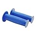 Bicycle Parts Handle Bar Grip PVC Blue