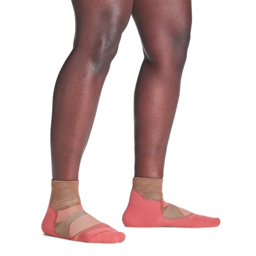 Image of Darn Tough Women's 1 /4 Lightweight with Cushion Hike Trek Sock (Style 1987)