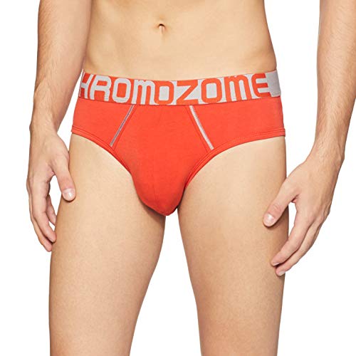 Image of Chromozome Men's Solid Brief