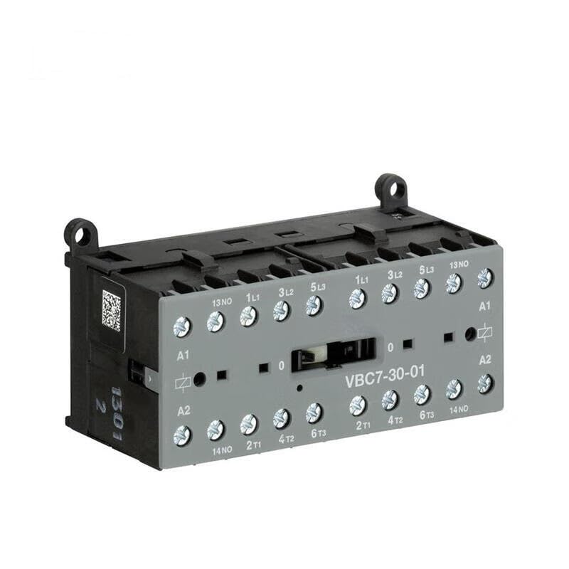 VBC7-30-01 24V CC petit contacteur réversible compact pour circuit d'inversion