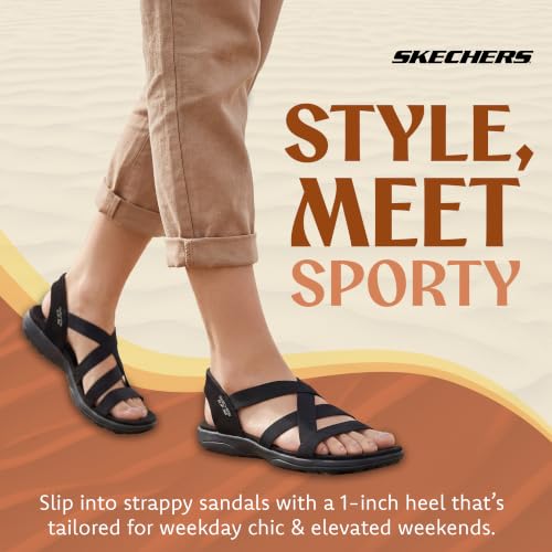 Image of Skechers Women's Reggae Slim - Stretch Flex Hands Free Slip-ins
