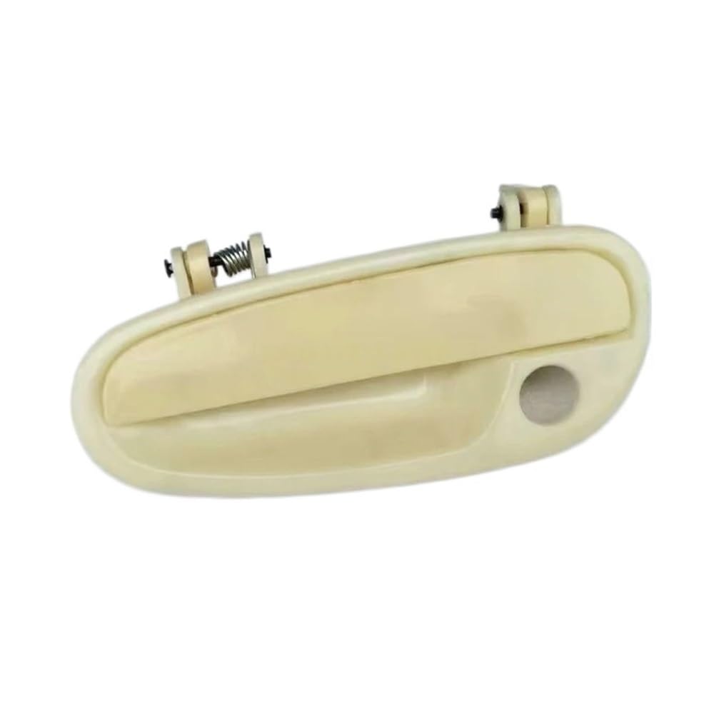 YMYYQW Car Outer Door Handle for Vita F5 Car Outer Door Handle Exterior External Handles Accessories