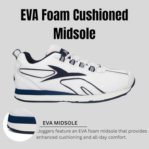 Image of Hirolas Training Gym Shock Absorbing Athletic Running Walking Multi Sports Shoes