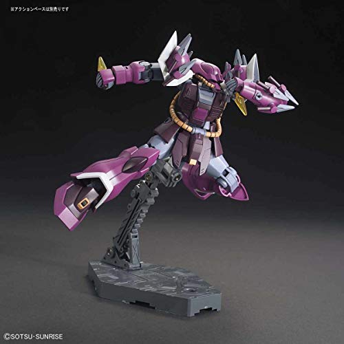 Efreet Schneid Gundam UC Bandai HGUC 1/144 miniatura 7