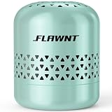 FLAWNT Fridge Deodorizer, 10-Year Odor Eliminator for Refrigerator, No Refills or Fragrance, More Effective Than Charcoal Air Purifiers-Light Green
