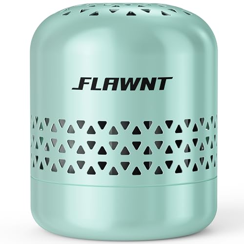 Image of Fridge Deodorizer, Lasts Up to 10 Years, Stainless Steel,Light Green