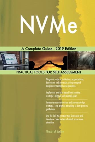 Preisvergleich Produktbild NVMe A Complete Guide - 2019 Edition