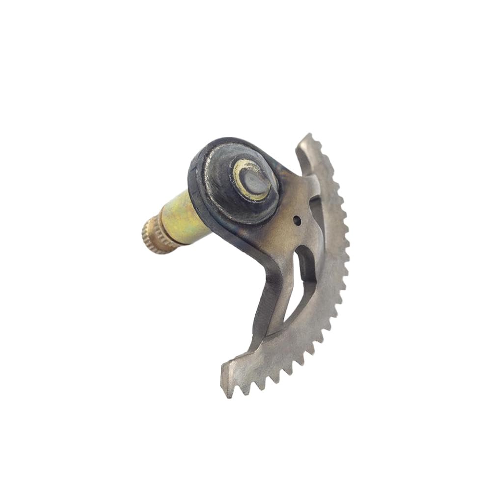 Manguito de Eje de Pedal de Arranque con Rueda de Trinquete Compatible con SX50 2002-2008 2 Stroke Engine Pit Bikes