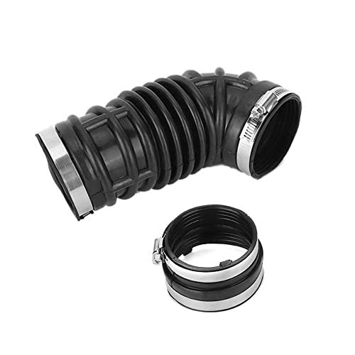 Air Intake Hose Compatible with 2009 2010 2011 Chevy Aveo Aveo5 1.6L L4 - Intake Filter Tube Replaces # 296808176 - Air Intake Duct Tube Boot