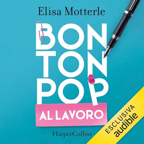 Bon ton pop al lavoro (By Elisa Motterle) episode artwork