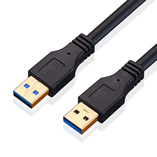 Meokse USB Extension Cable 15FT, USB Extender USB 3.0 Extension Cable Compatible with Webcam, Camera, Phone, USB hub, Mouse, Keyboard, Printer, Hard Drive, VR, 5M