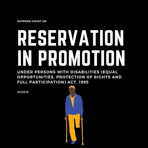 Reservation in Promotion