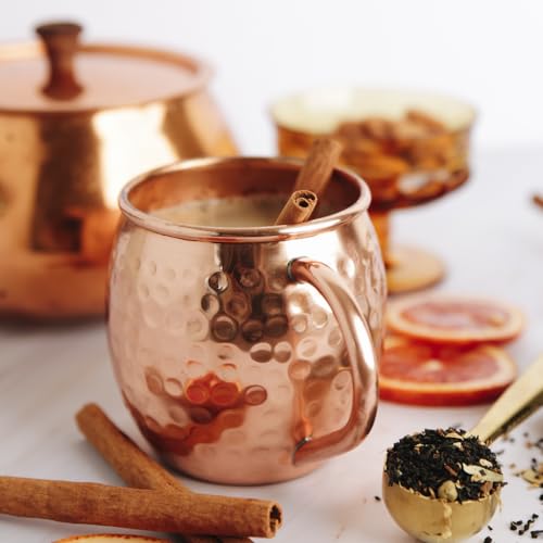 Té negro chai en hebras 1.8 Onzas miniatura 3