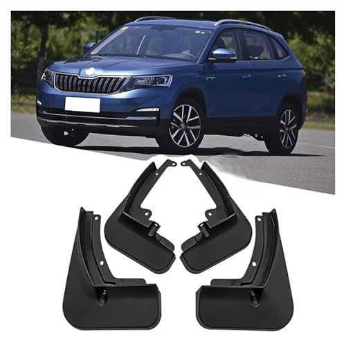 Garde-boue voiture Kamiq pour éviter les éclats de peinture et la boue