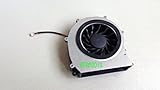 wangpeng® Generic CLEVO Earth P370EM Notebook Graphics Card Compatible Fan 6-23-AX720-011