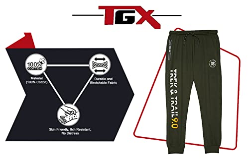 Image of TOP GEAR TGX Boys Joggers Track Pant