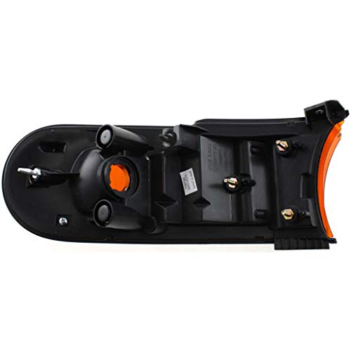 For Toyota Fj Cruiser 2007-2014 Parking Signal/Side Marker Light Assembly Driver Side Dot Certified | To2530149 | 81171-35440 #TOP1