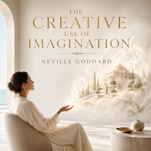 『The Creative Use of Imagination』のカバーアート