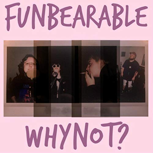 Amazon.com: Whynot? [Explicit] : Funbearable: Digital Music