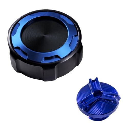Bouchon liquide frein avant GSXR accessoire protection bouchon huile moteur GSX-R