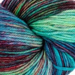 Malabrigo Arroyo 684 Camaleon