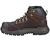 Caterpillar Men's Pneumatic 2.0 Industrial Boot, Brown, 10 UK #5