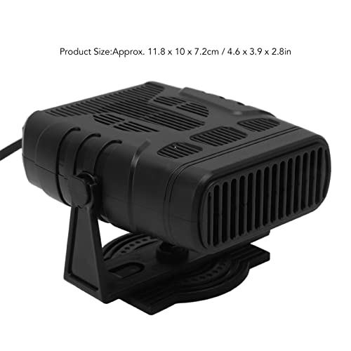 Acouto Riscaldatore per Auto, Regolazione 'Angolo