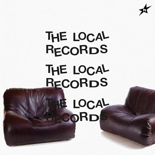 The Local Records cover art