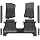 2020-2026 | For Jeep Gladiator | 1st & 2nd Row