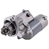 Svyoroo Starter 1383240 228000-5861 Compatible with Hyster Lift Truck 4.3 GM 4.3L Compatible with
