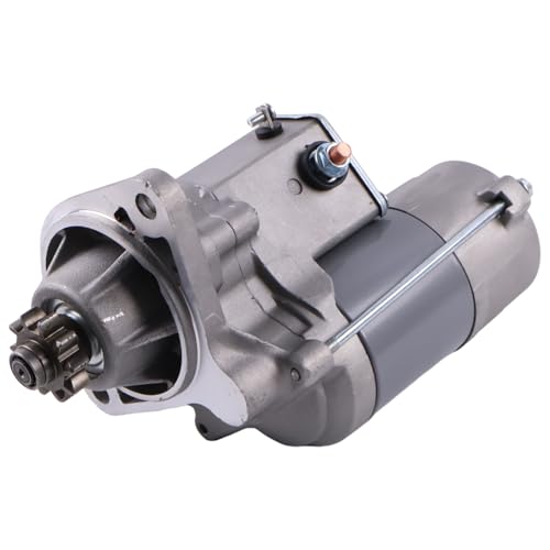 Starter 1383240 Compatible with Hyster Lift Truck 4.3 GM 4.3L Compatible with Yale Lift Truck miniatura 1