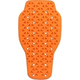 Motorrad Rückenprotektor – Flexibler & atmungsaktiver Protektor mit abnehmbaren Einsätzen – 42 x 23 cm Rückenpanzer für Motorrad, Ski & Snowboard – Unisex Schutzweste für Erwachsene