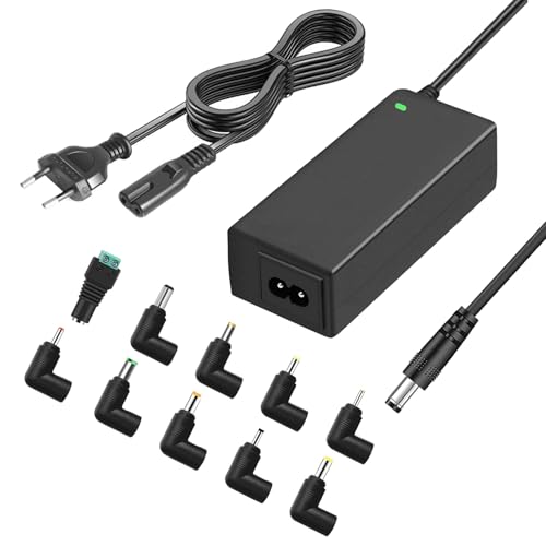 AmzFwing Alimentatore 24V Trasformatore adattatore di alimentazione CA CC 2,5A, compatibile con telecamera CCTV 24Volt 2Amp 1,5A 1A, stampante, monitor LCD LED.