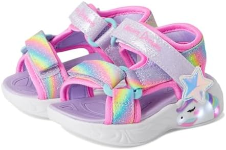Skechers Girls Unicorn Dreams Sandal