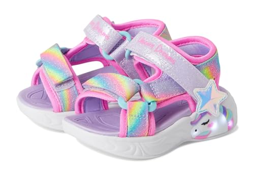 Image of Skechers Girls' Unicorn Dreams Light Up