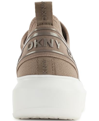 Image of DKNY Women's Jonas Slip On Platform Sneakers