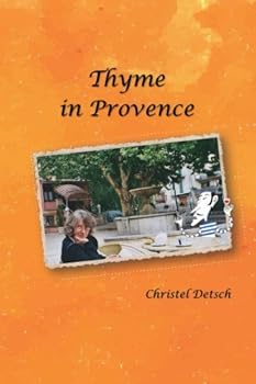 Paperback Thyme in Provence Book
