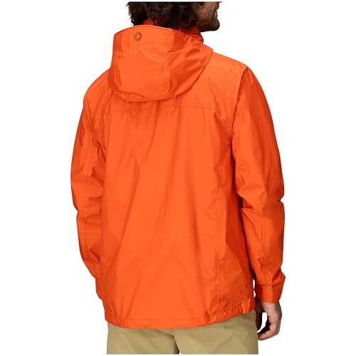 Image of MARMOT Men's PreCip Eco Lightweight & Waterproof Rain Jacket